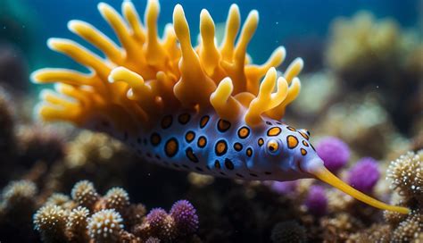  Nudibranch: Entdeckende die Wunder der Unterwasserwelt!